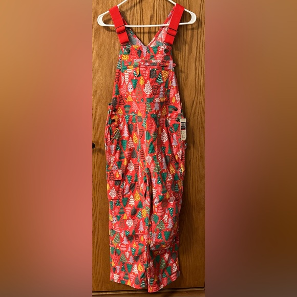 Duluth Trading Co Pants - Brand New With Tags Duluth Trading Co. Women’s Heirloom Gardening Bib Overalls